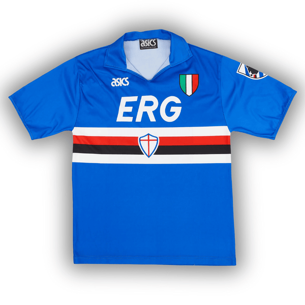 1991-92 - SAMPDORIA CASA | RETRO