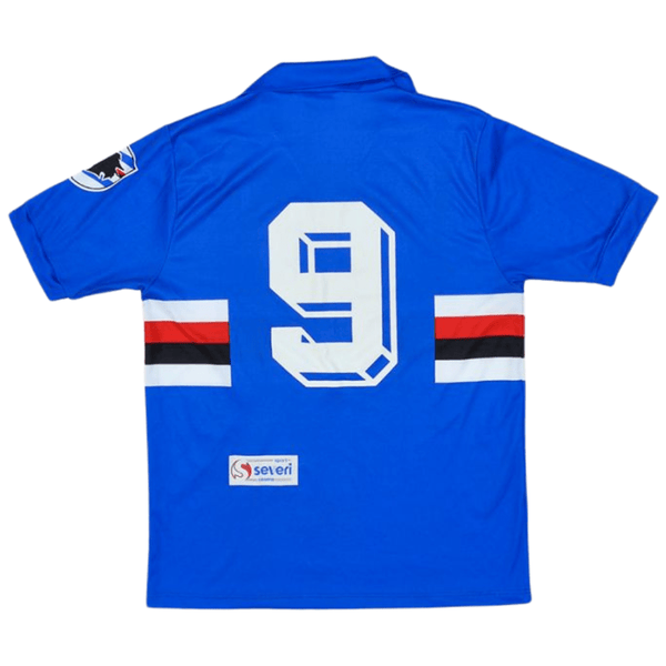 1991-92 - SAMPDORIA CASA | RETRO
