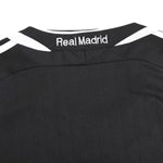 Real Madrid Alternativa 06/07 - Manga Larga