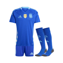 Kit de Niño - Argentina Alternativa 24/25 - Copa América 2024