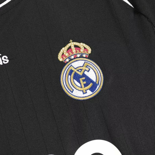 Real Madrid Alternativa 06/07 - Manga Larga