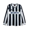 Juventus Principal 95/96 - Manga Larga
