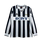 Juventus Principal 95/96 - Manga Larga