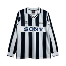 Juventus Principal 95/96 - Manga Larga