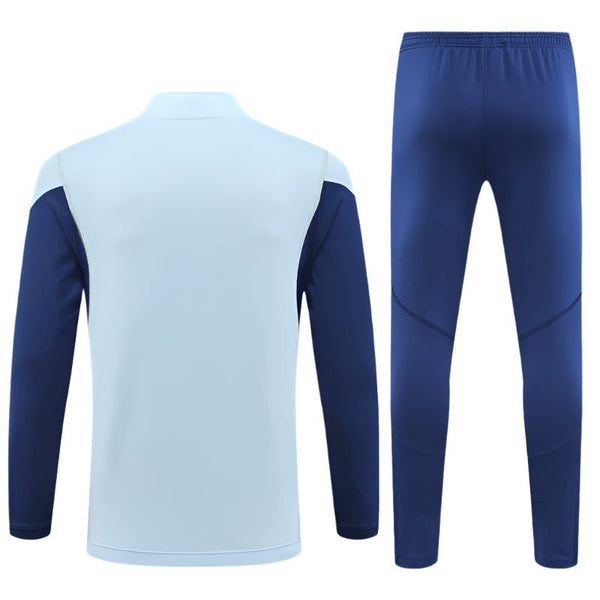 España 22/23 - Chándal de Entrenamiento - 1/2 Cremallera