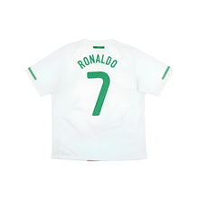 Portugal Alternativa 10/11 - Ronaldo 7