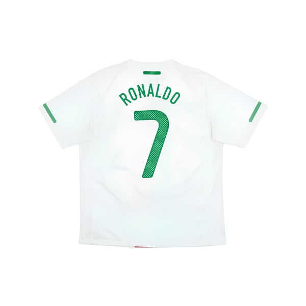 Portugal Alternativa 10/11 - Ronaldo 7