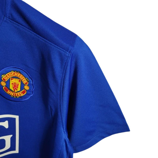 Manchester United Tercera 08/09