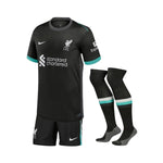 Kit de Niño - Liverpool Alternativa 24/25