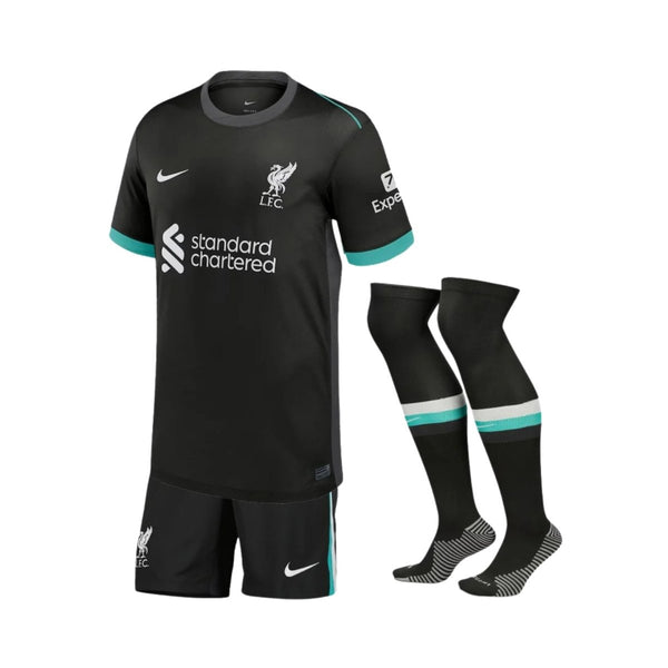 Kit de Niño - Liverpool Alternativa 24/25