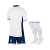 Kit de Niño - Inglaterra Principal 24/25 - Euro 2024