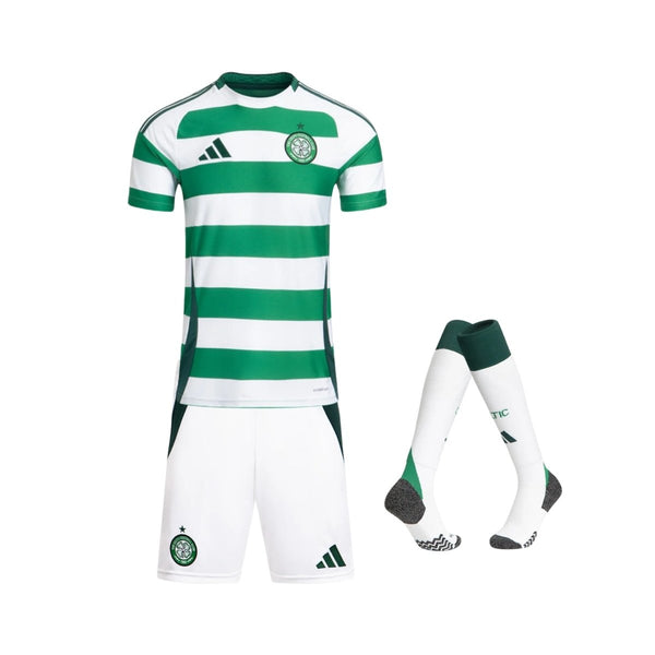 Kit de Niño - Celtic Principal 24/25
