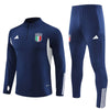 Italia 22/23 - Traje de Entrenamiento - 1/2 Zip