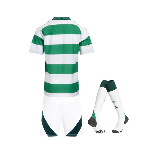 Kit de Niño - Celtic Principal 24/25