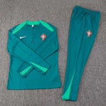 Portugal 24/25 - Chándal - 1/2 Zip