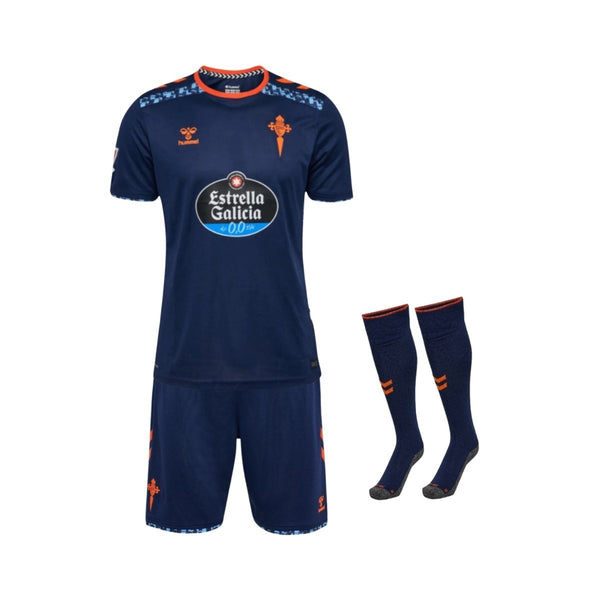Kit de Niño - Celta de Vigo Alternativa 24/25