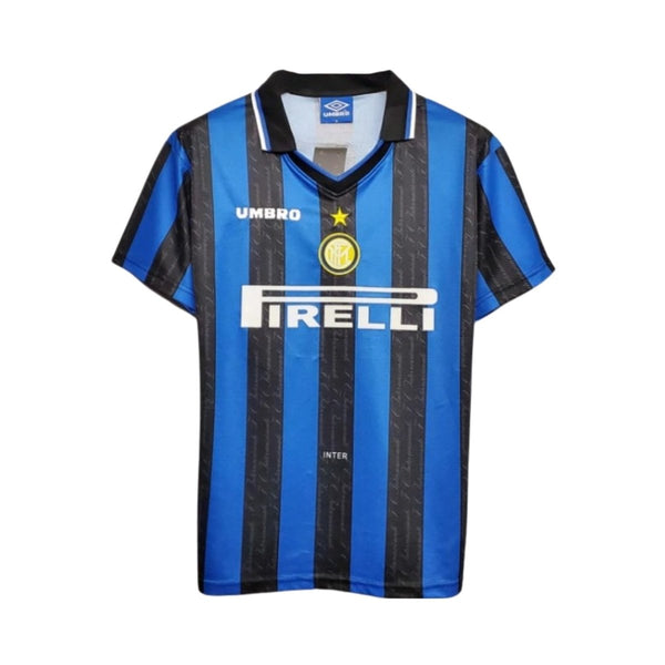 Inter Milão Principal 97/98