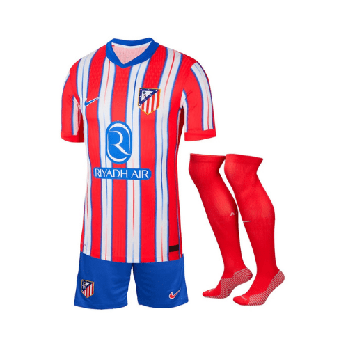 Kit de Niño - Atlético de Madrid Principal 24/25