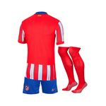 Kit de Niño - Atlético de Madrid Principal 24/25