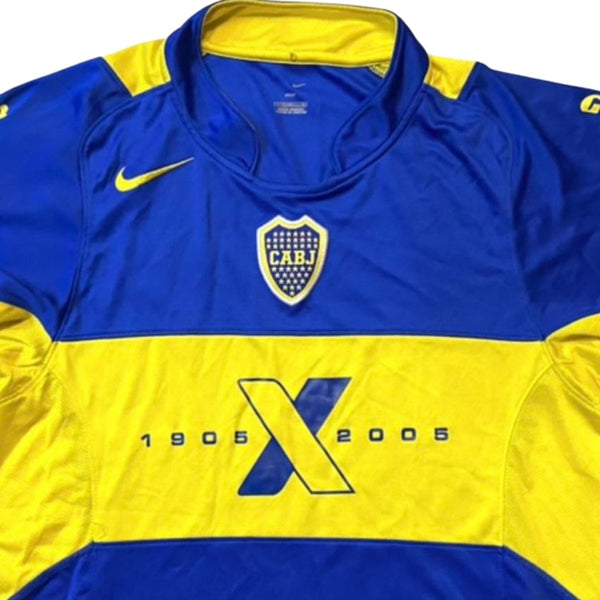 Boca Juniors Principal 05/06 - 100º Aniversario