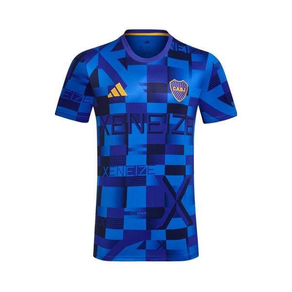 Boca Juniors Pre-Partido 25/26