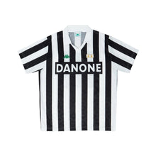 Juventus Principal 92/93