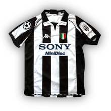 1997-98 - JUVENTUS PRINCIPAL | RETRO