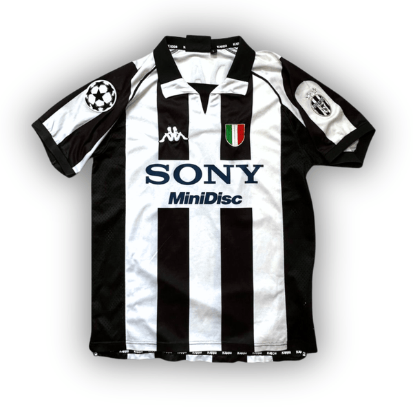 1997-98 - JUVENTUS PRINCIPAL | RETRO