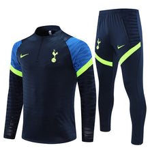 Tottenham Hotspur F.C. 24/25 - Chándal de Entrenamiento - 1/2 Zip