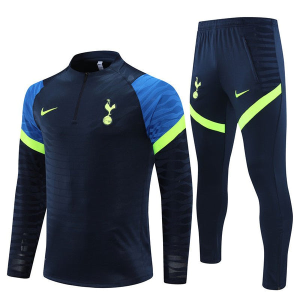 Tottenham Hotspur F.C. 24/25 - Chándal de Entrenamiento - 1/2 Zip