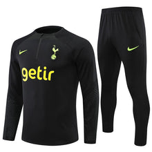 Tottenham Hotspur F.C. 24/25 - Chándal de Entrenamiento - 1/2 Zip