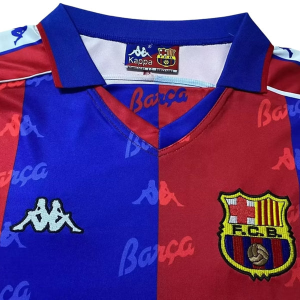 Barcelona Principal 93/94 - Manga Larga