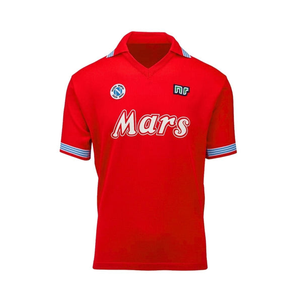 Nápoles Tercero 88/89