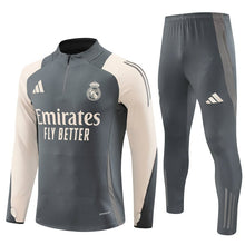 Real Madrid 24/25 - Chándal - 1/2 Zip