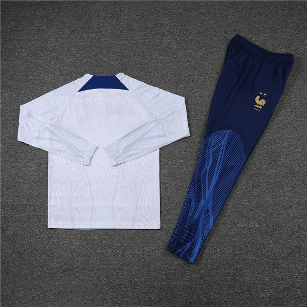 Francia 22/23 - Chándal - 1/2 Zip