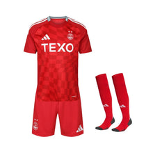Kit de Niño - Aberdeen F.C Principal 24/25