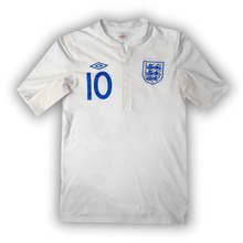 2010 - INGLATERRA LOCAL | RETRO