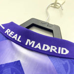 1996-97 - REAL MADRID VISITANTE | RETRO