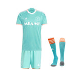 Kit de Niño - Inter Miami Tercero 24/25