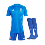 Kit de Niño - Italia Principal 24/25 - Euro 2024
