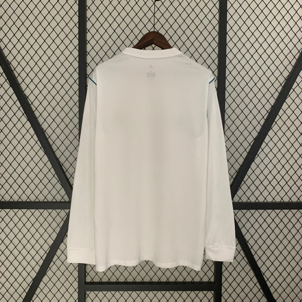 Real Madrid Principal 17/18 - Manga Larga