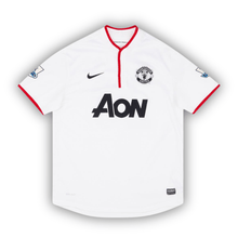 2012-13 - MANCHESTER UNITED VISITANTE | RETRO