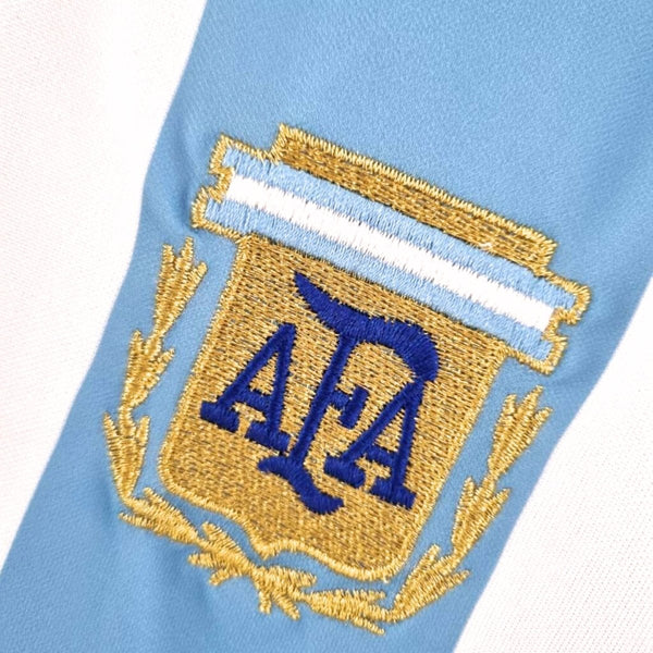 Argentina Principal 93/94