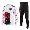 Japón 24/25 - Conjunto de Entrenamiento - 1/2 Zip