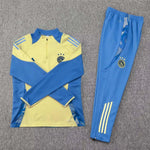 Ajax 24/25 - Sudadera de Entrenamiento - Media Cremallera