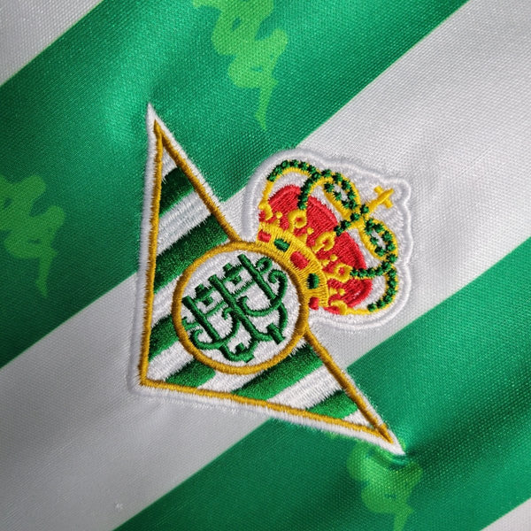 Real Betis Principal 97/98