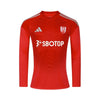 Fulham Portero 25/26 - Manga Larga