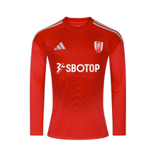Fulham Portero 25/26 - Manga Larga