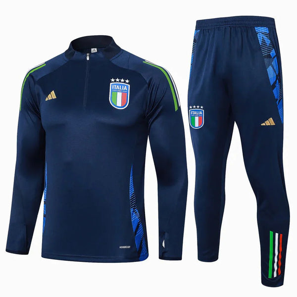Italia 24/25 - Chándal - 1/2 Zip