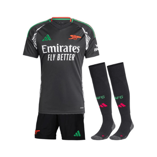 Kit de Niño - Arsenal Alternativa 24/25